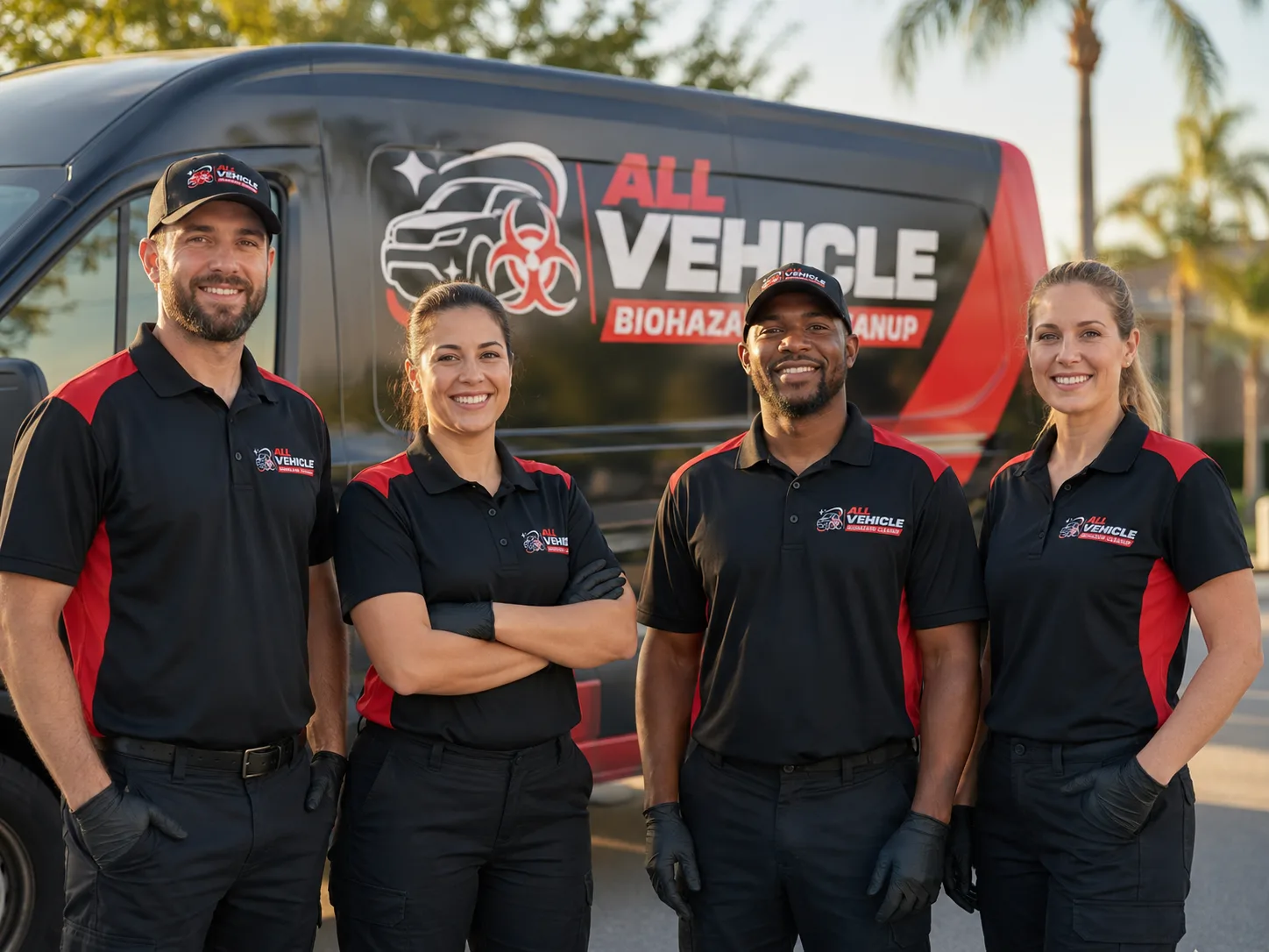 Vehicle Biohazard Cleanup company in Parrish, FL